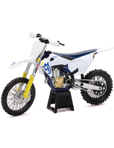 Miniature moto replica 1/12 - HUSQVARNA 450 FC 2019