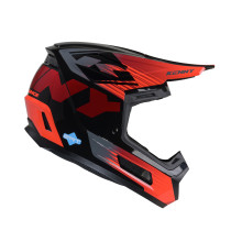 Casque cross Kenny 2025 Performance - Orange 2