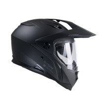 Casque Kenny 2025 Extreme Solid - Noir Mat 2