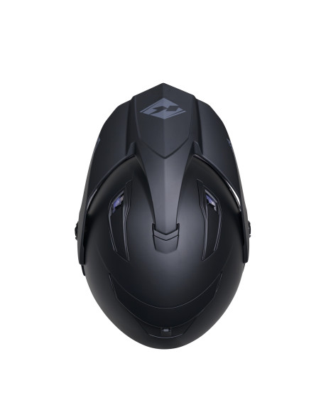 Casque Kenny 2025 Extreme Solid - Noir Mat