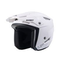 Casque Trial Kenny 2025 Up Solid - Blanc