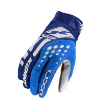 Gants cross Kenny 2025 Track - Bleu