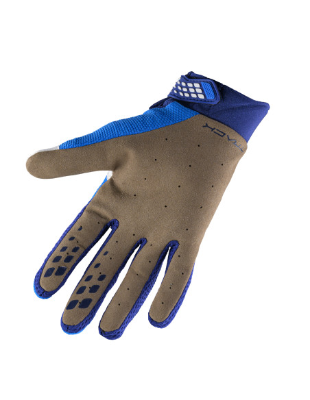 Gants cross Kenny 2025 Track - Bleu