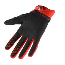 Gants cross Kenny 2025 Track - Rouge 2