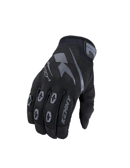 Gants cross Kenny 2025 SF TECH - Noir