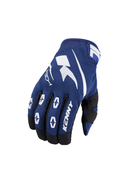 Gants cross Kenny 2025 SF TECH - Bleu