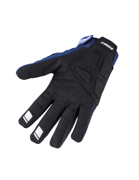 Gants cross Kenny 2025 SF TECH - Bleu