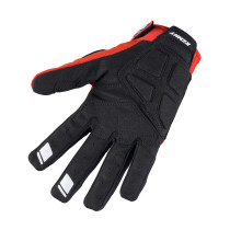 Gants cross Kenny 2025 SF TECH - Rouge 2