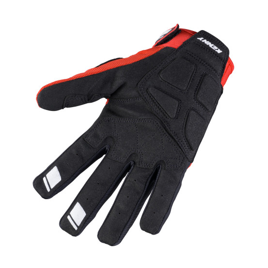 Gants cross Kenny 2025 SF TECH - Rouge