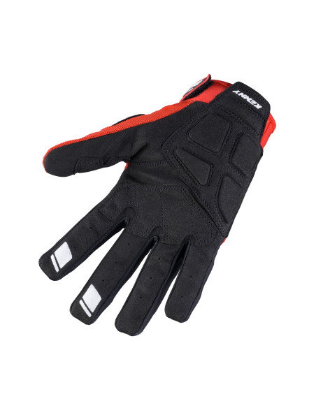 Gants cross Kenny 2025 SF TECH - Rouge