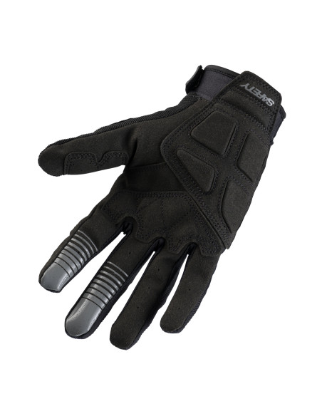 Gants cross Kenny 2025 Safety - Noir