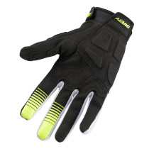 Gants cross Kenny 2025 Safety - Jaune Fluo 2