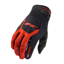 Gants cross Kenny 2025 Safety - Orange
