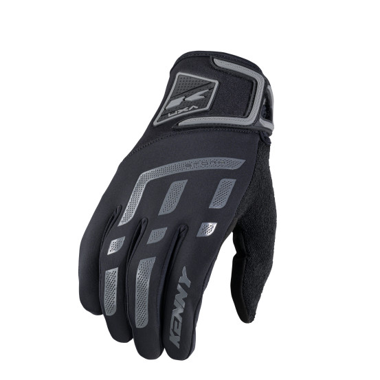 Gants cross Kenny 2025 Storm - Noir