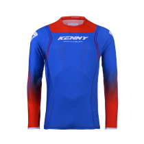 Maillot cross Kenny 2025 Titanium - Patriot