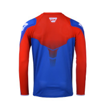 Maillot cross Kenny 2025 Titanium - Patriot 2