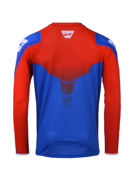 Maillot cross Kenny 2025 Titanium - Patriot