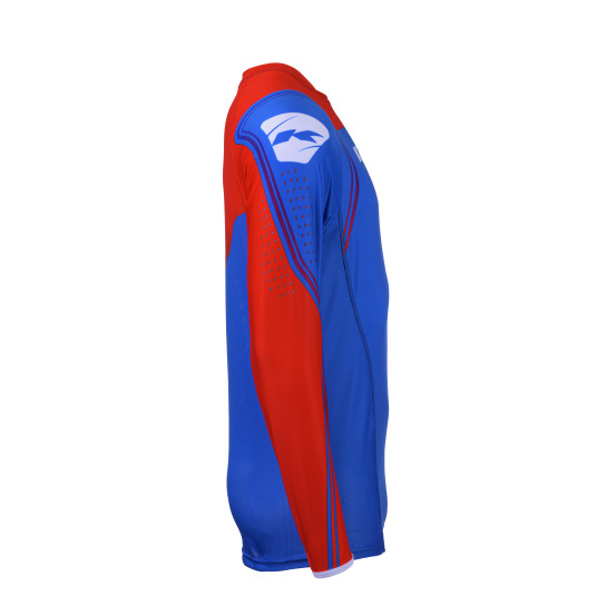 Maillot cross Kenny 2025 Titanium - Patriot