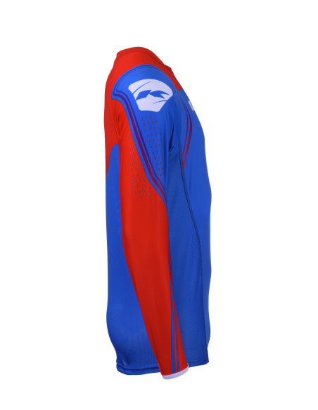 Maillot cross Kenny 2025 Titanium - Patriot
