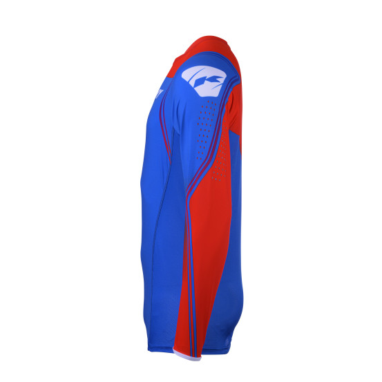 Maillot cross Kenny 2025 Titanium - Patriot