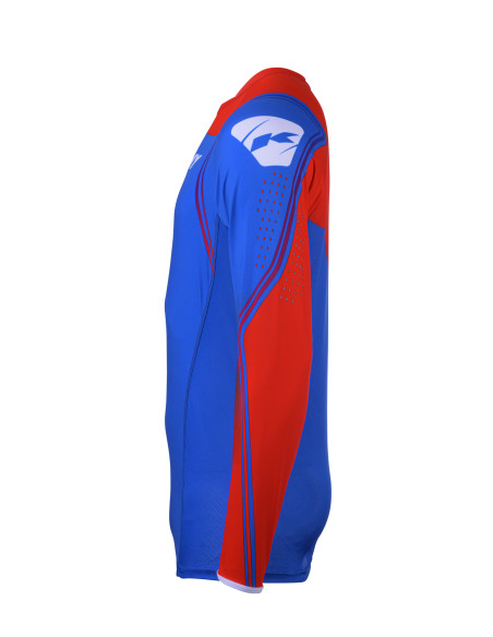 Maillot cross Kenny 2025 Titanium - Patriot