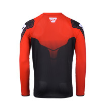Maillot cross Kenny 2025 Titanium - Rouge 2