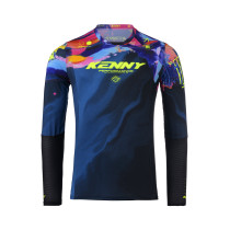 Maillot cross Kenny 2025 Performance - Brush