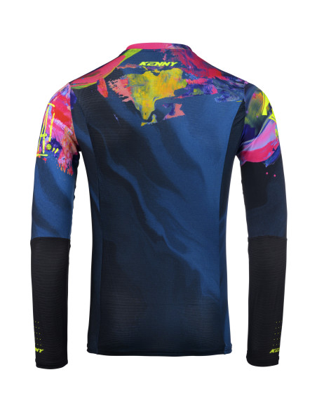 Maillot cross Kenny 2025 Performance - Brush