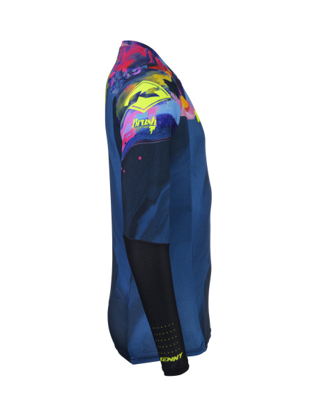 Maillot cross Kenny 2025 Performance - Brush