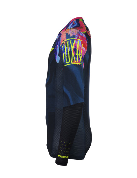 Maillot cross Kenny 2025 Performance - Brush
