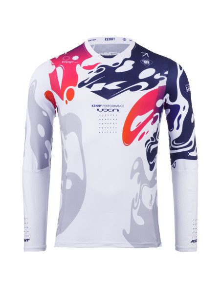 Maillot cross Kenny 2025 Performance - Fluid