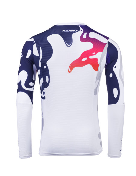 Maillot cross Kenny 2025 Performance - Fluid