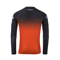 Maillot cross Kenny 2025 Performance - Gradient Orange 2