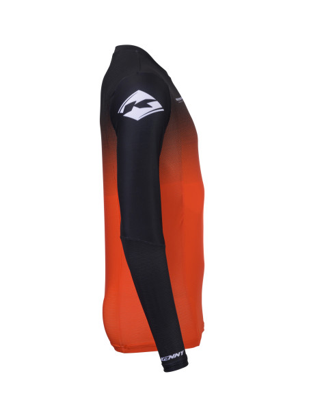 Maillot cross Kenny 2025 Performance - Gradient Orange