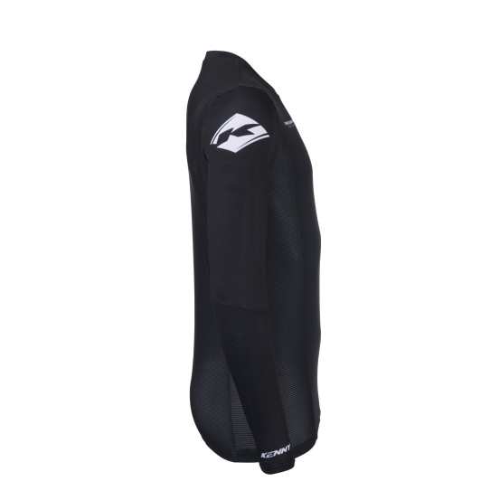 Maillot cross Kenny 2025 Performance - Solid Noir