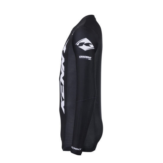 Maillot cross Kenny 2025 Performance - Solid Noir