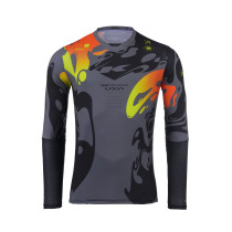 Maillot cross Kenny 2025 Performance - Steel