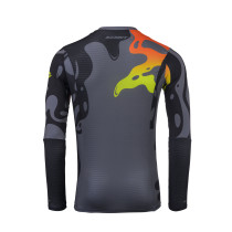 Maillot cross Kenny 2025 Performance - Steel 2