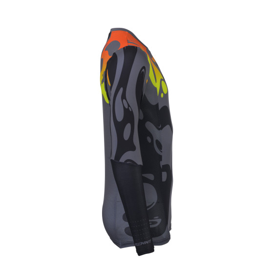 Maillot cross Kenny 2025 Performance - Steel