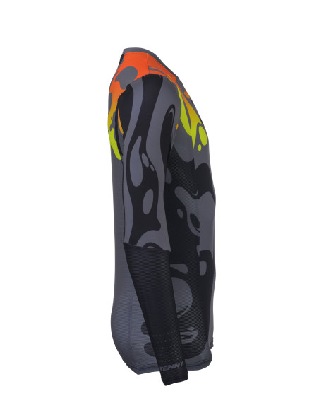 Maillot cross Kenny 2025 Performance - Steel