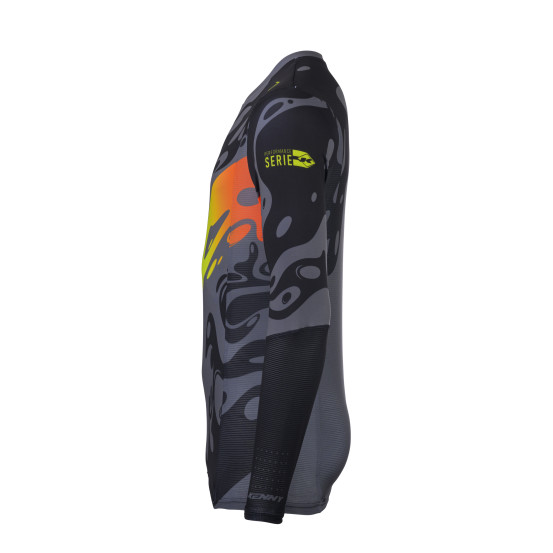 Maillot cross Kenny 2025 Performance - Steel