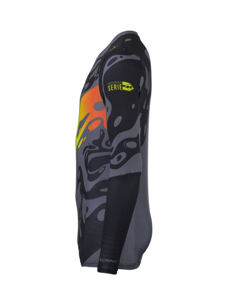 Maillot cross Kenny 2025 Performance - Steel
