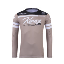 Maillot cross Kenny 2025 Track - Dirt DZR