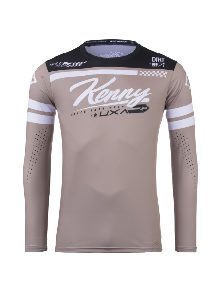 Maillot cross Kenny 2025 Track - Dirt DZR