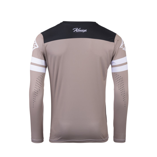 Maillot cross Kenny 2025 Track - Dirt DZR