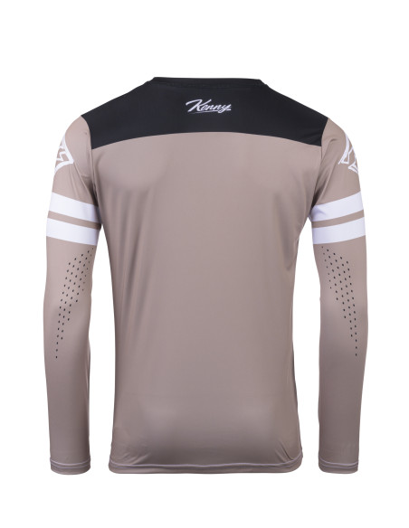 Maillot cross Kenny 2025 Track - Dirt DZR