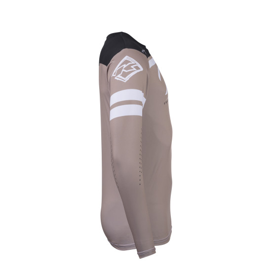 Maillot cross Kenny 2025 Track - Dirt DZR
