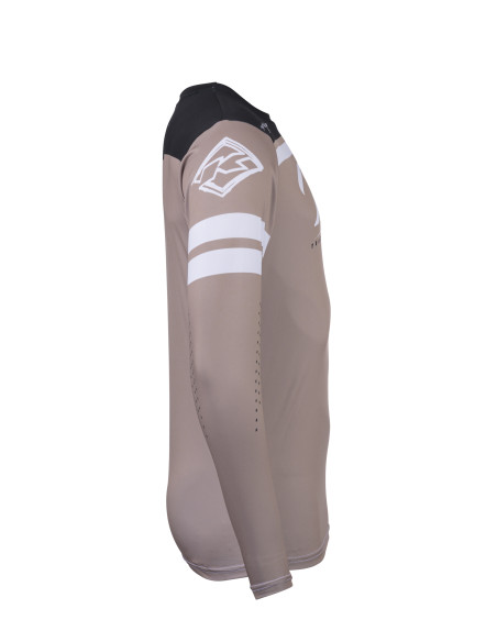 Maillot cross Kenny 2025 Track - Dirt DZR