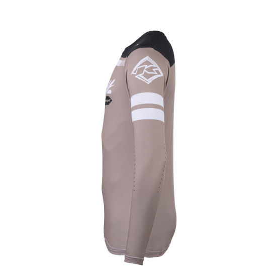 Maillot cross Kenny 2025 Track - Dirt DZR
