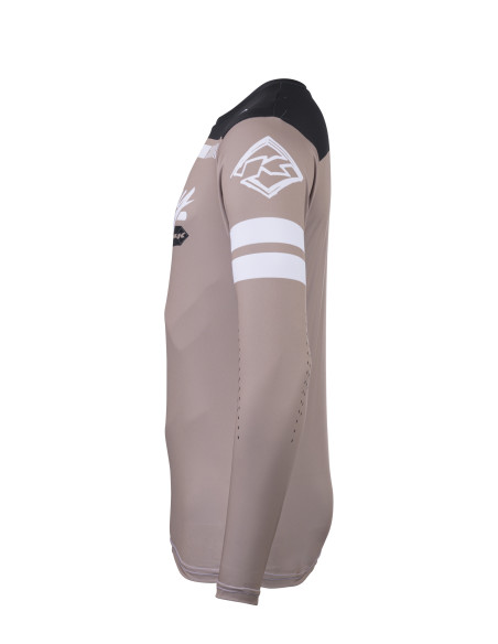 Maillot cross Kenny 2025 Track - Dirt DZR
